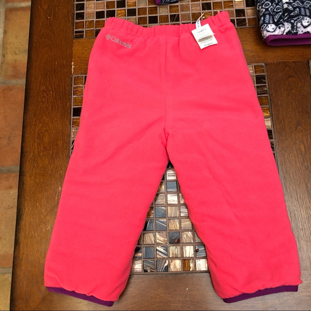Columbia Reversible Matching Set - Picture 9 of 12
